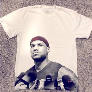 Nike Dri-Fit Lebron James T-Shirt
